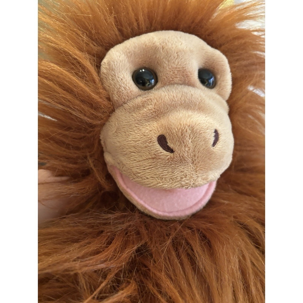 Folkmanis Orangutan Hand Puppet